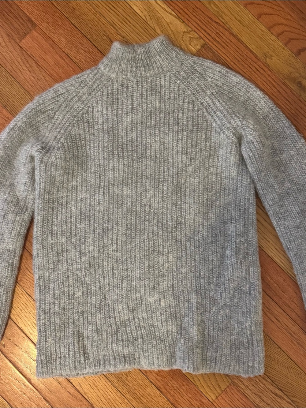COS wool sweater